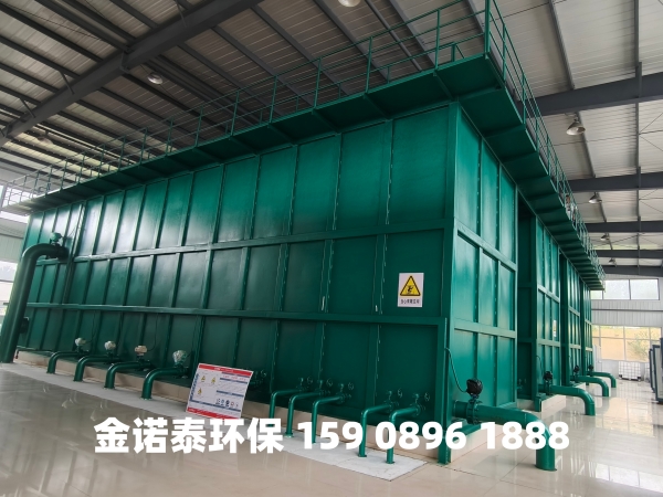 威海网格模块化净水设备